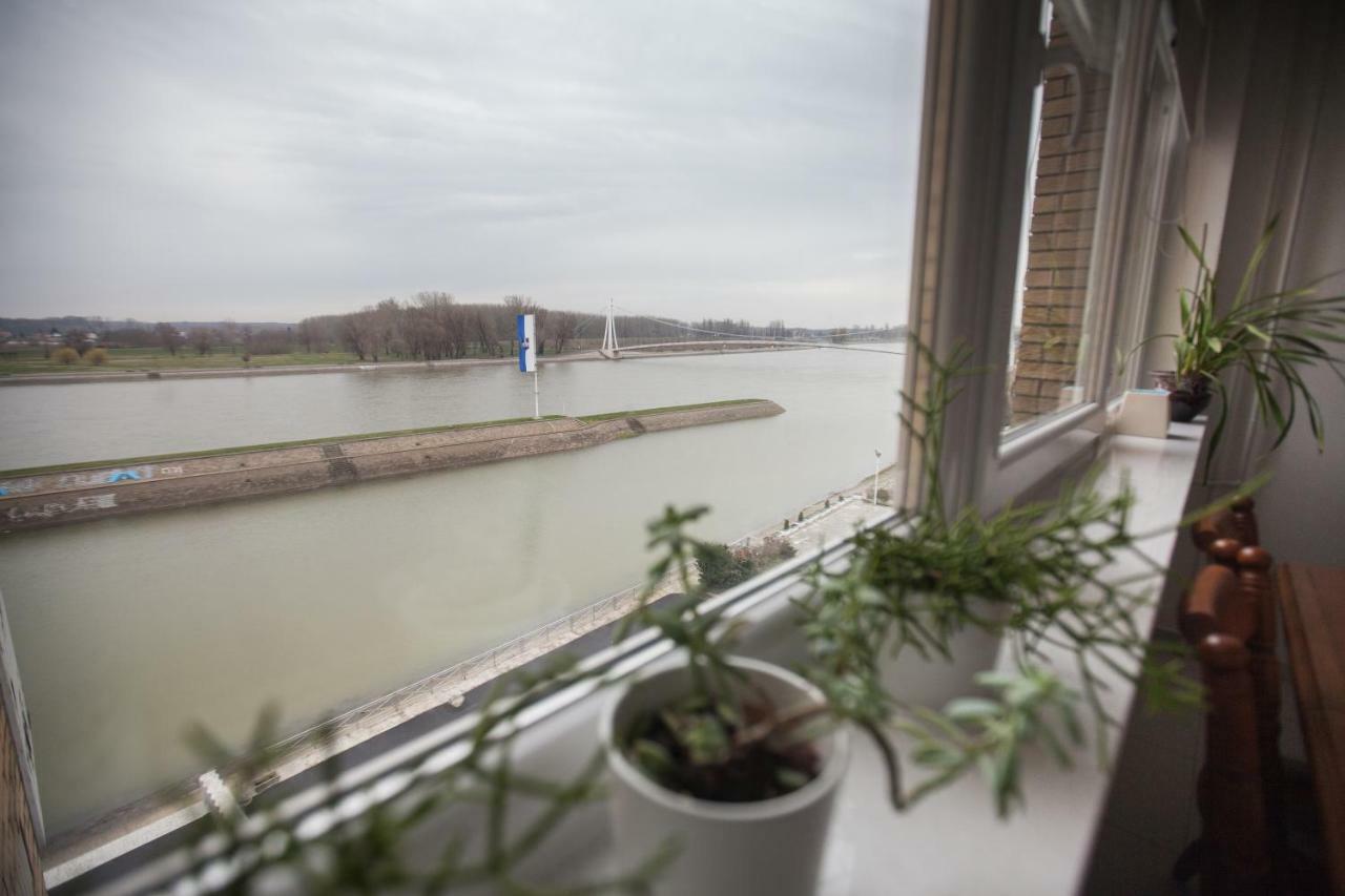 Riverview Apartment Osijek Exterior photo