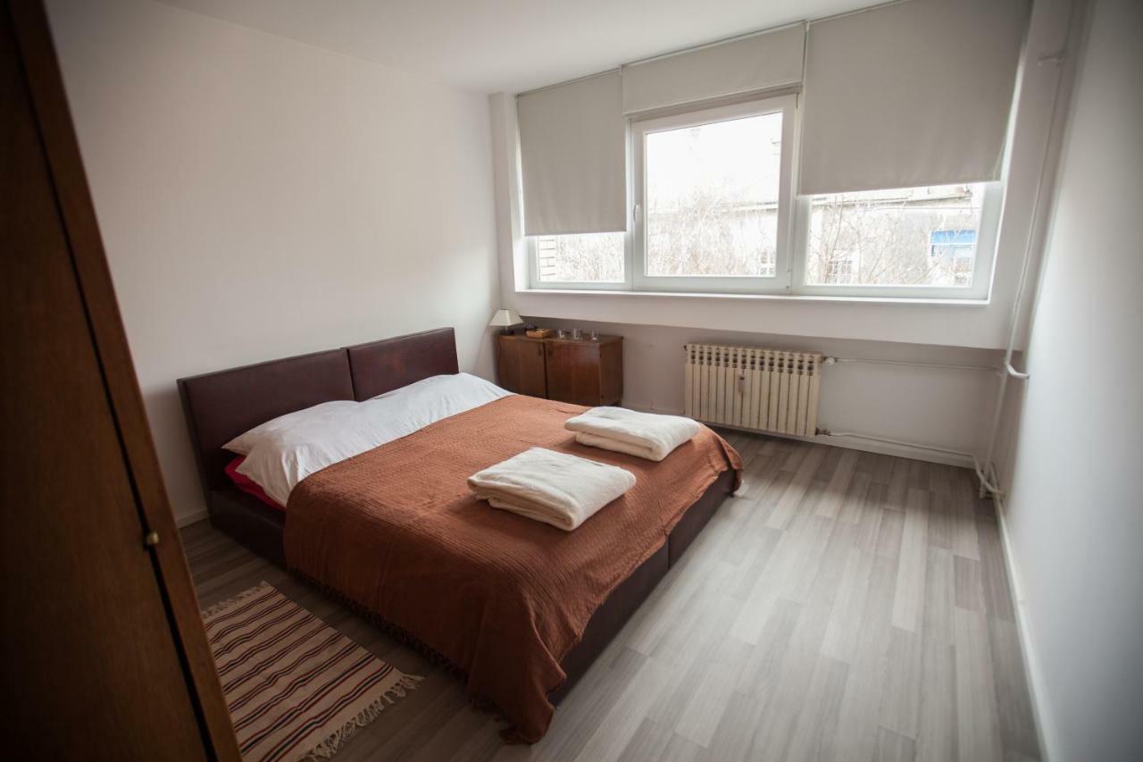 Riverview Apartment Osijek Exterior photo